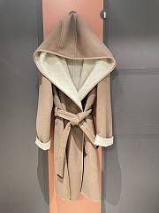 Louis Vuitton Double-sided Beige Jacket - 1