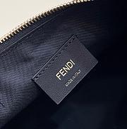 Fendi Fendigraphy Black Small Bag - 4