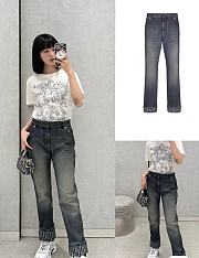 Dior Boyfriend Jeans - 1