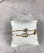 Dior Clair D Lune Bracelet Set - 2