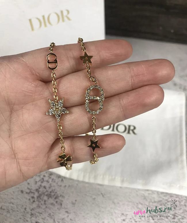 Dior Clair D Lune Bracelet Set - 1