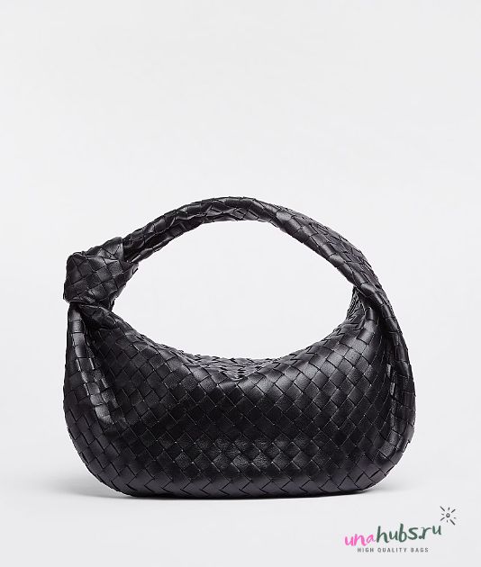 Bottega Veneta Jodie Black  - 1