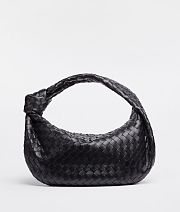 Bottega Veneta Jodie Black  - 1