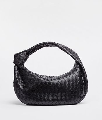 Bottega Veneta Jodie Black 