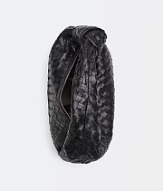 Bottega Veneta Jodie Black  - 2