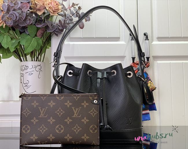 Louis Vuitton Noé BB Epi Leather 20-15-20cm - 1