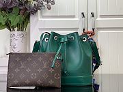 Louis Vuitton Noé BB Epi Leather 20-15-20cm - 3