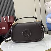 Gucci Blondie Brown Shoulder Bag 32x 17x 10cm - 1