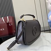 Gucci Blondie Brown Shoulder Bag 32x 17x 10cm - 4