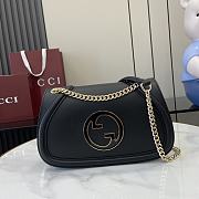 	 Gucci Blondie Shoulder Bag 26x 16x 8cm - 4