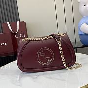 	 Gucci Blondie Shoulder Bag 26x 16x 8cm - 3