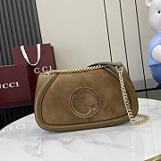 	 Gucci Blondie Shoulder Bag 26x 16x 8cm - 2