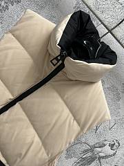 Dior Alps Belted Puffer Vest  - 6