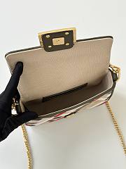 Fendi Baguette Small Bag Multicolor 19.5/5/11cm - 6