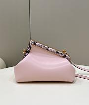 Fendi First Pink Bag 26×9.5×18cm - 6