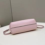 Fendi First Pink Bag 26×9.5×18cm - 2