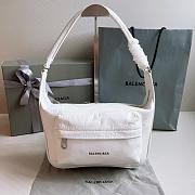 Balenciaga Shoulder Bag 24.5x22x17cm - 2