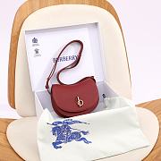 Burberry Mini Rocking Horse Bag - 19 x 6 x 16cm - 5