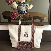 	 Goyard GM Anjou Reversible Canvas Tote 57x39x33x19cm - 4