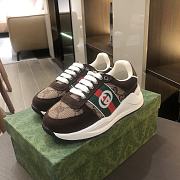 Gucci Baby Sneakers - 2