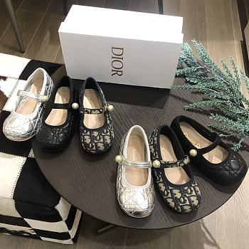 Dior Baby ballet