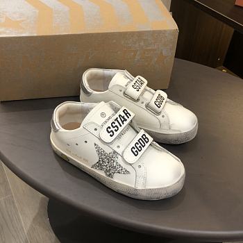 Golden Goose Baby Sneakers