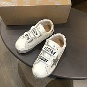 Golden Goose Baby Sneakers - 6