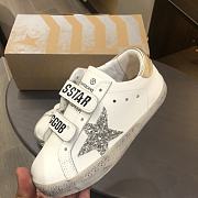 Golden Goose Baby Sneakers - 5