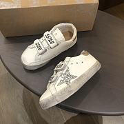 Golden Goose Baby Sneakers - 4