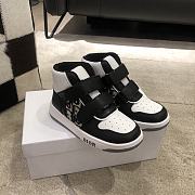 Dior Oblique Baby Shoes - 1