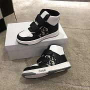 Dior Oblique Baby Shoes - 6