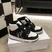 Dior Oblique Baby Shoes - 5