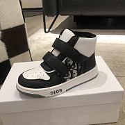 Dior Oblique Baby Shoes - 4