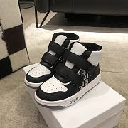 Dior Oblique Baby Shoes - 3