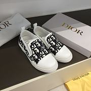 Dior Baby Slip On Oblique - 3