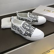 Dior Baby Slip On Oblique - 2