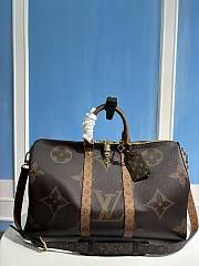 Louis Vuitton Keepall 45 Monogram Giant - 1