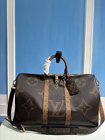 Louis Vuitton Keepall 45 Monogram Giant