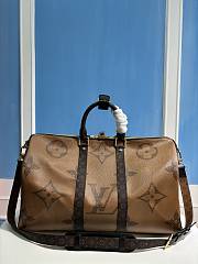 Louis Vuitton Keepall 45 Monogram Giant - 5