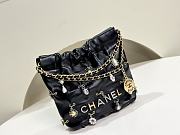 Chanel 22 Handbag Tote - 1