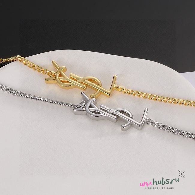 YSL chain bracelet - 1