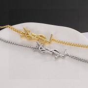 YSL chain bracelet - 1