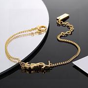 YSL chain bracelet - 3