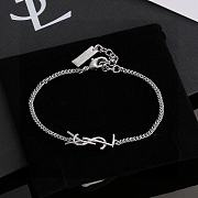 YSL chain bracelet - 2