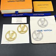 Louis Vuitton Louise Diamond Earrings - 1