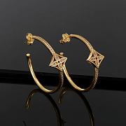 Louis Vuitton Idylle Blossom Hoops Earrings - 1