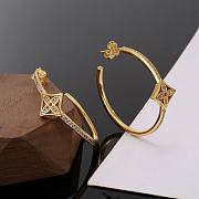 Louis Vuitton Idylle Blossom Hoops Earrings - 2