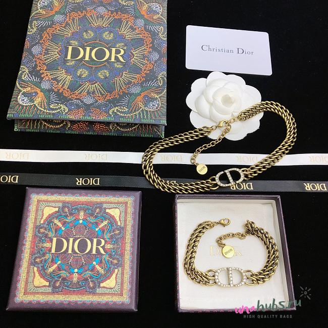 Dior CD Set  - 1