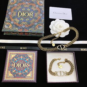 Dior CD Set 