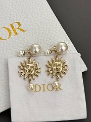 Dior CD Tribales Earrings - 5